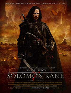 Solomon Kane