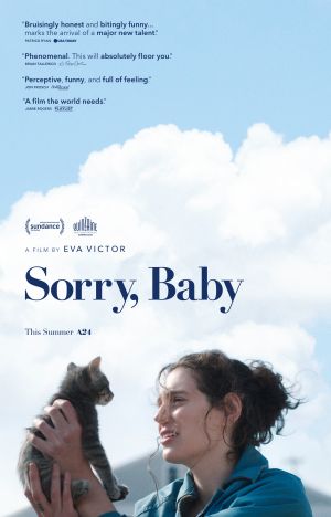 Sorry, Baby