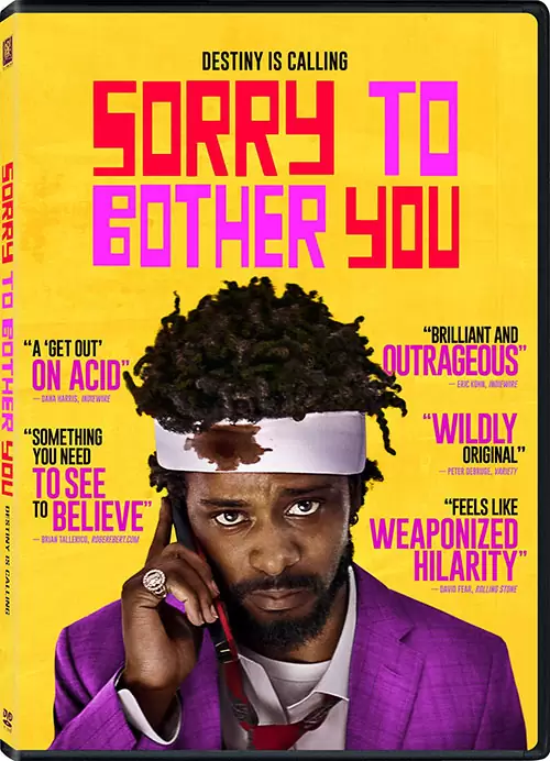 Sorry to Bother You