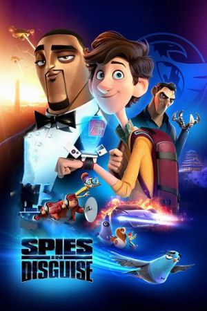 Spies in Disguise