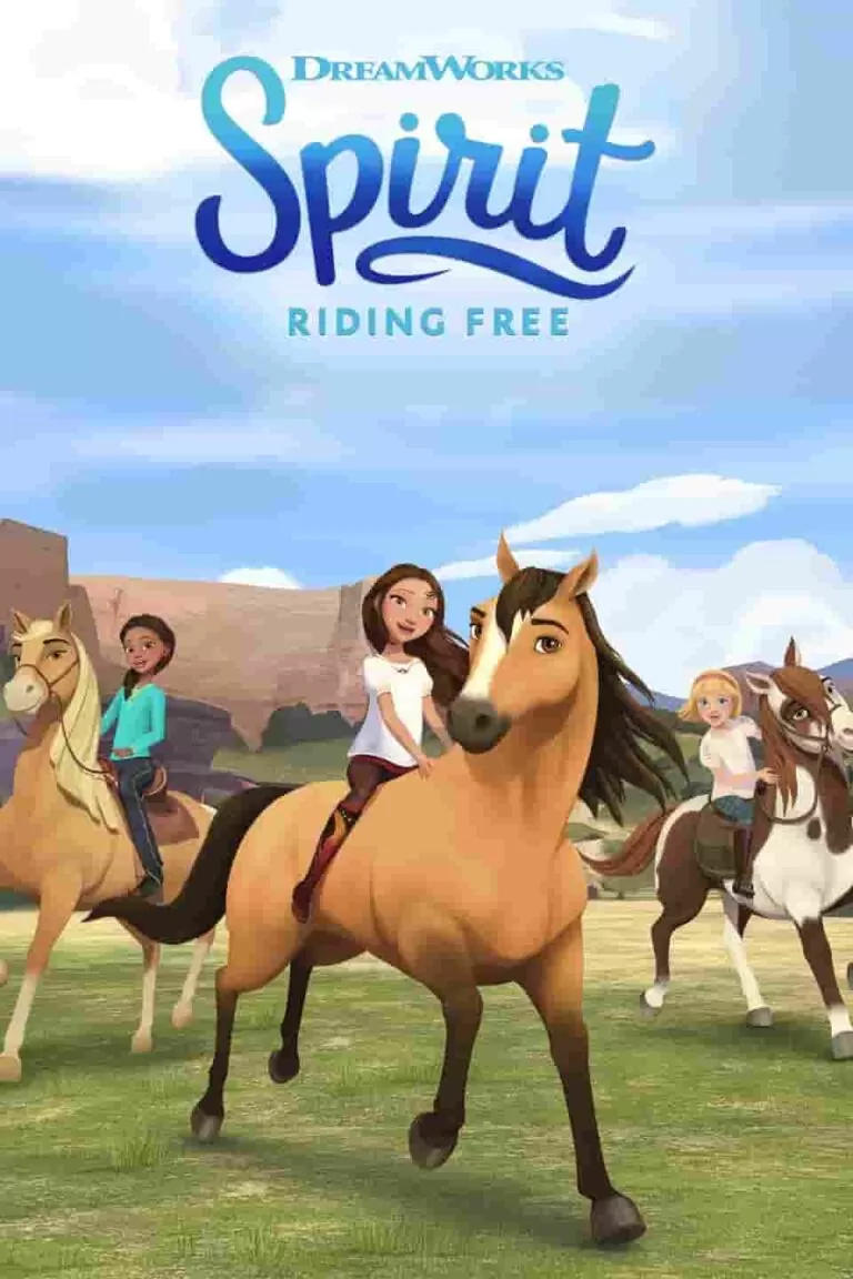 Spirit Riding Free