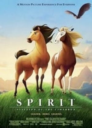 Spirit: Stallion of the Cimarron