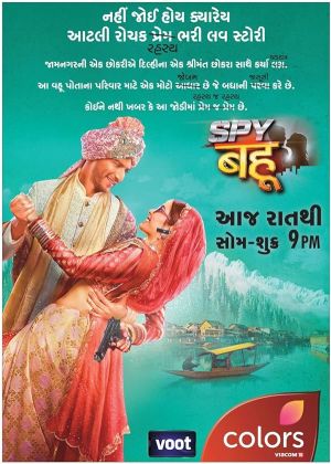 Spy Bahu