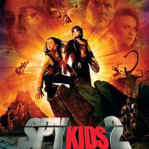 Spy Kids 2: Island of Lost Dreams