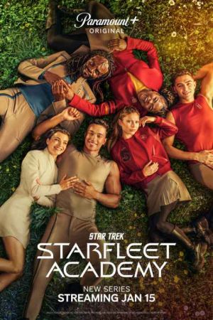 Star Trek: Starfleet Academy