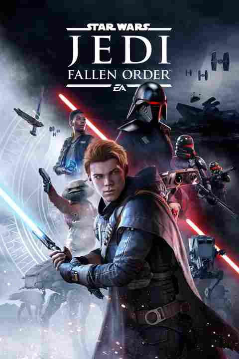 Star Wars Jedi Fallen Order