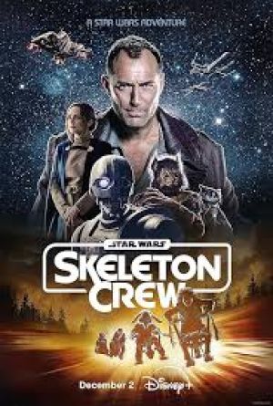 Star Wars: Skeleton Crew