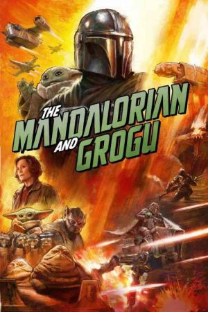 Star Wars: The Mandalorian and Grogu