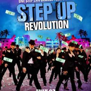 Step Up Revolution