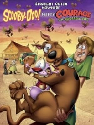 Straight Outta Nowhere: Scooby-Doo! Meets Courage the Cowardly Dog
