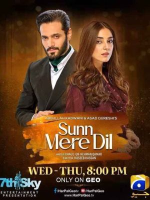 Sunn Mere Dil