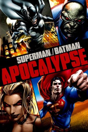Superman/Batman: Apocalypse
