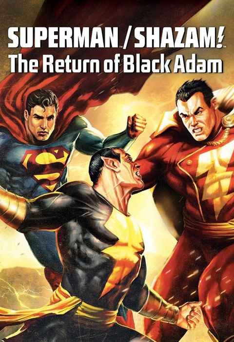 Superman/Shazam!: The Return of Black Adam