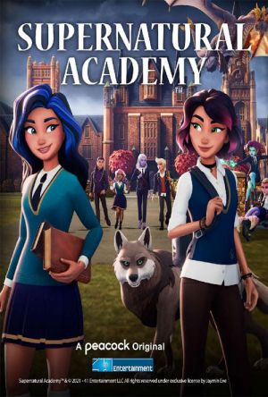 Supernatural Academy