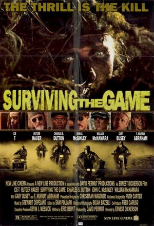 Survive the Game