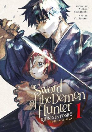 Sword of the Demon Hunter: Kijin Gentosho