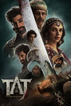 Taj Divided by Blood