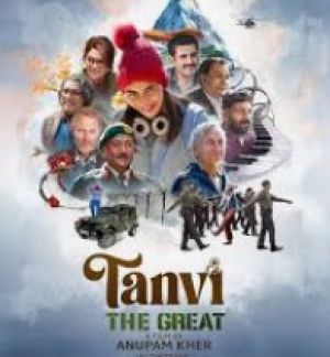 Tanvi the Great