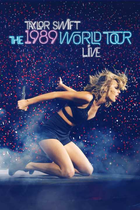Taylor Swift The World Tour Live