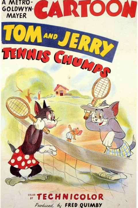 Tennis Chumps