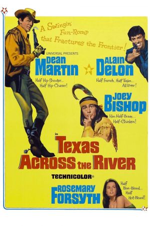 Texas Across the River