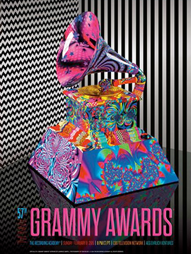 The 57th Annual Grammy Awards
