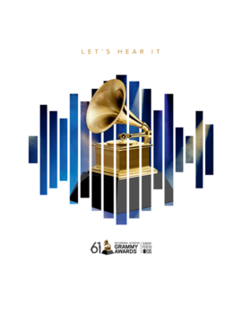 The 61st Annual Grammy Awards