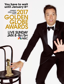 The 74th Annual Golden Globe Awards