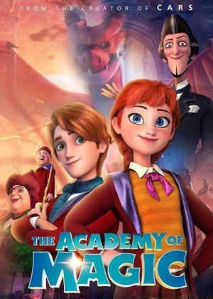 The Academy of Magic
