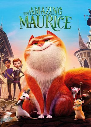 The Amazing Maurice