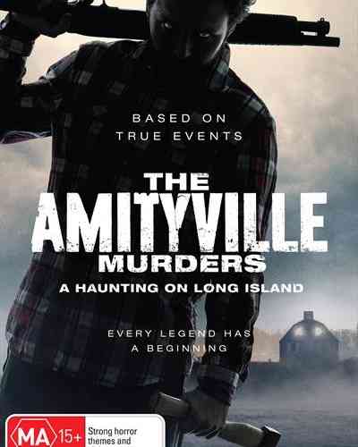 the amityville murders