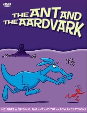 The Ant and the Aardvark