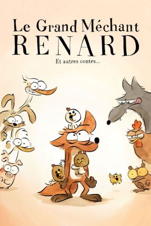 The Big Bad Fox and Other Tales 2017