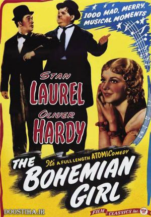 The Bohemian Girl