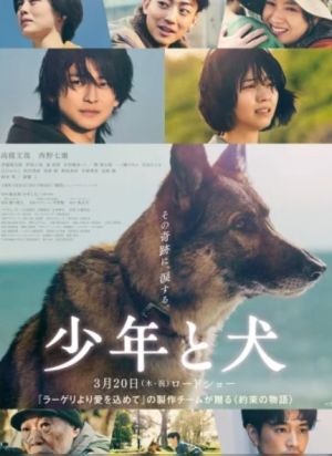 The Boy and the Dog