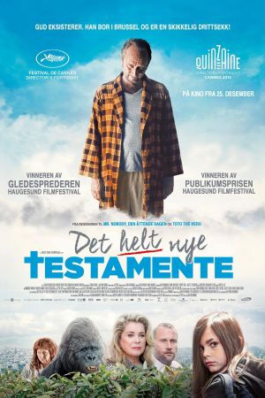 The Brand New Testament