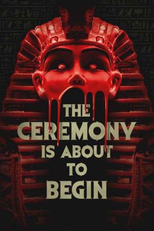 The Ceremony Is About to Begin