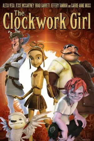 The Clockwork Girl