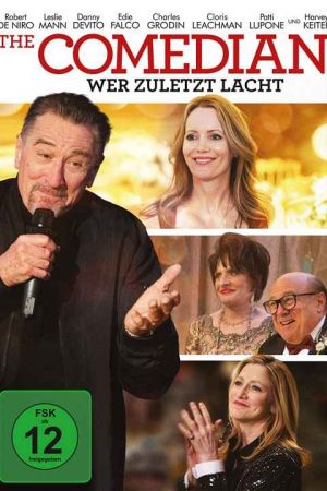 The Comedian