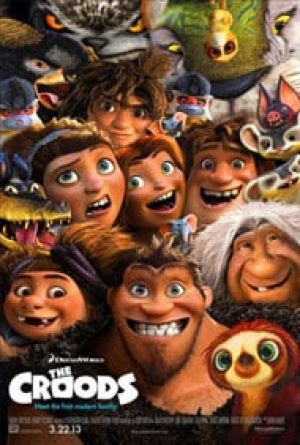 The Croods 2013