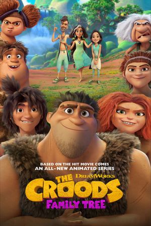 The Croods: Family Tree