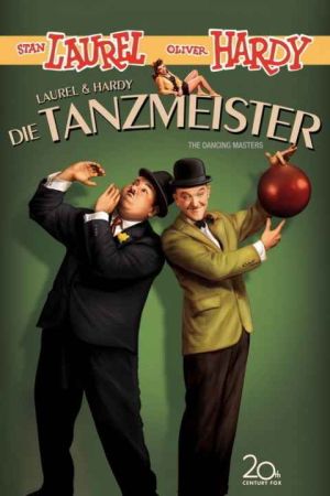 The Dancing Masters