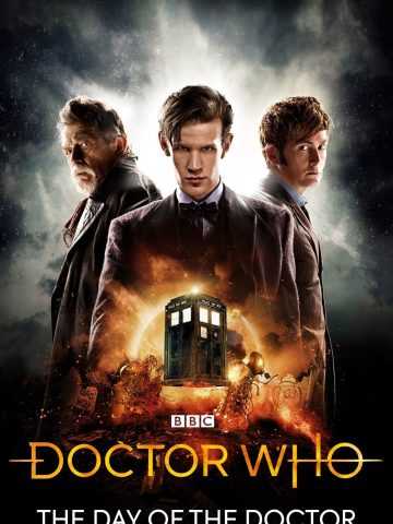 The Day of the Doctor