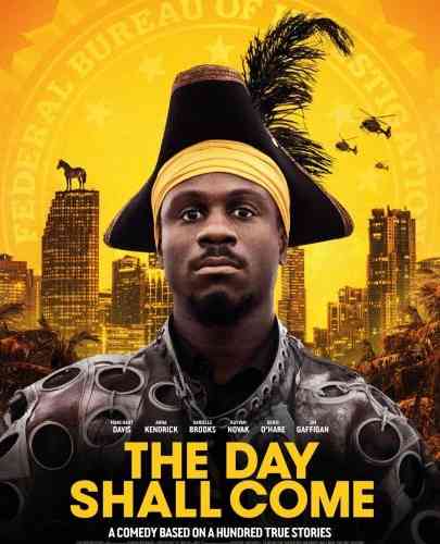 The Day Shall Come