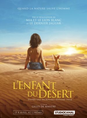 The Desert Child