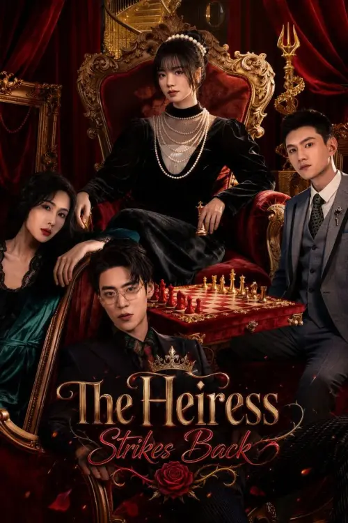 The Heiress Strikes Back