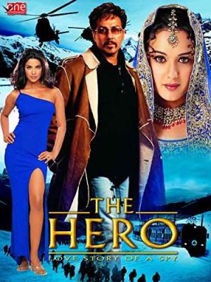 The Hero Love Story of a Spy