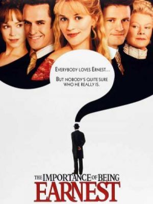 The Importance of Being Earnest