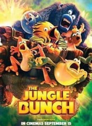 the jungle bunch