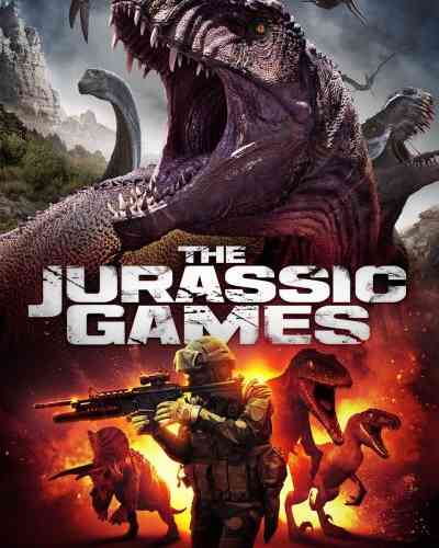 the jurassic games